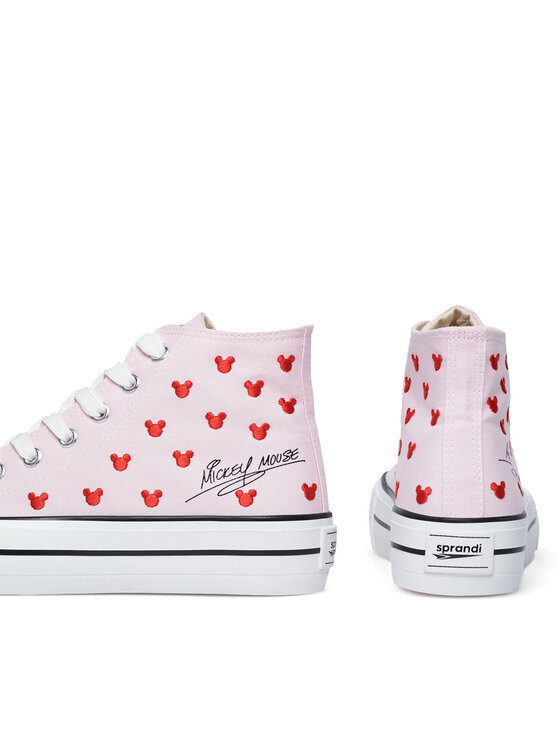 Sprandi Sprandi Scarpe da ginnastica SS24-249DSTC Rosa