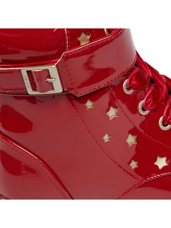 Mayoral Mayoral Stiefeletten 48388 Rot