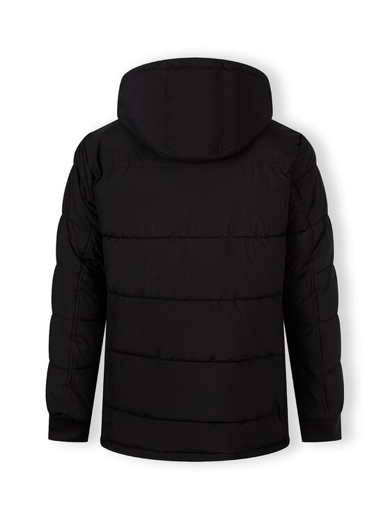 minoti minoti Kurtka zimowa 27mcoat10 Czarny Parka Fit