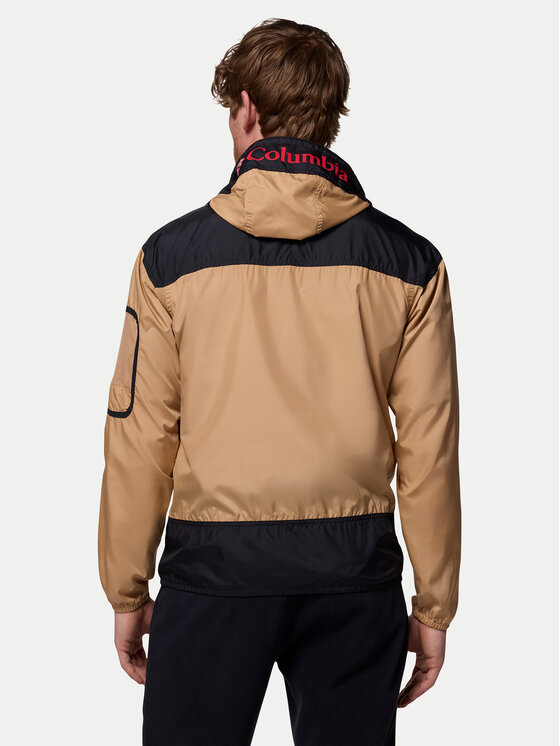 Columbia Columbia Μπουφάν anorak Challenger™ II  2091001 Καφέ Regular Fit