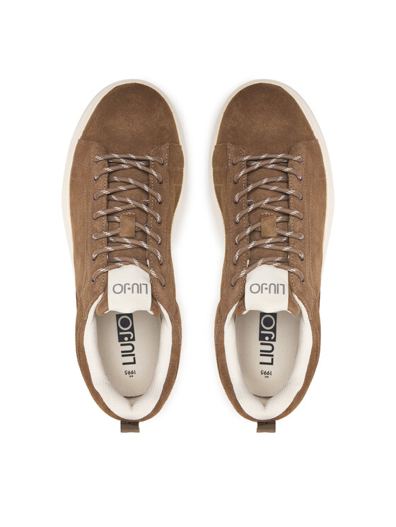 Liu Jo Liu Jo Sneakers Big 05B 7G6013 PX002 Marrone