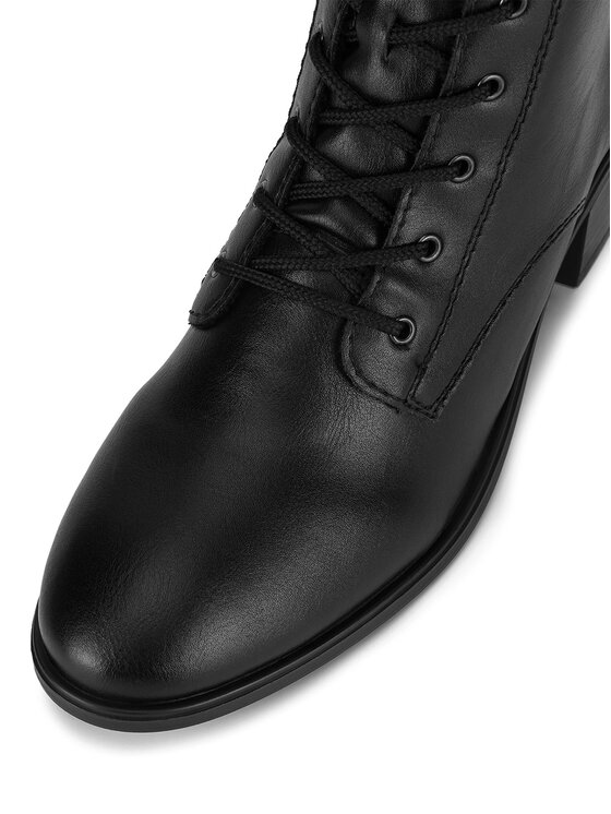 Rieker Rieker Stiefeletten 73930-00 Schwarz