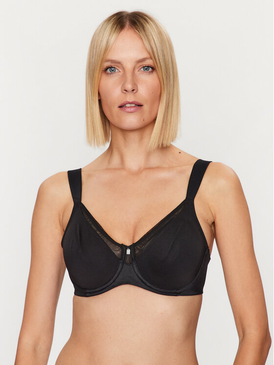 Triumph Бюстгальтер з підкладкою True Shape Sensation 10186010 Чорний