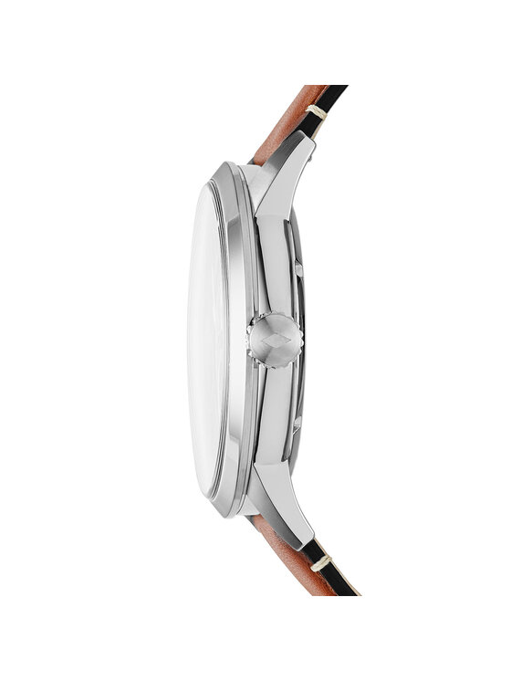 Fossil Zegarek Townsman ME3154 Brązowy | Modivo.pl