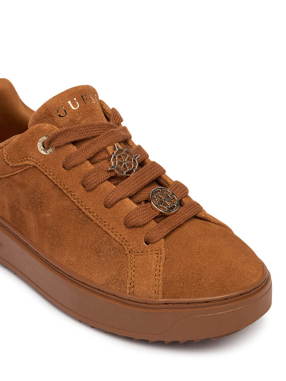 Guess Guess Tossud FLFDU2 SUE12 Pruun