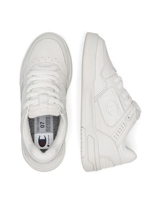 Champion Champion Снікерcи ZN80 LOW BOUCLET S11701-WW017 Écru