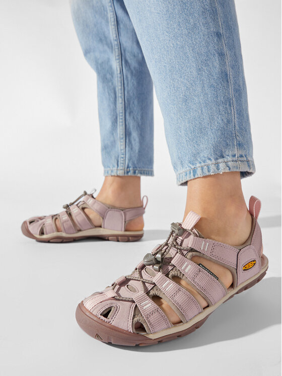 Keen Keen Sandali Clearwater Cnx 1027408 Roza
