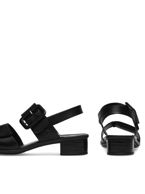 Rieker Rieker Sandaalid 62663-01 Must