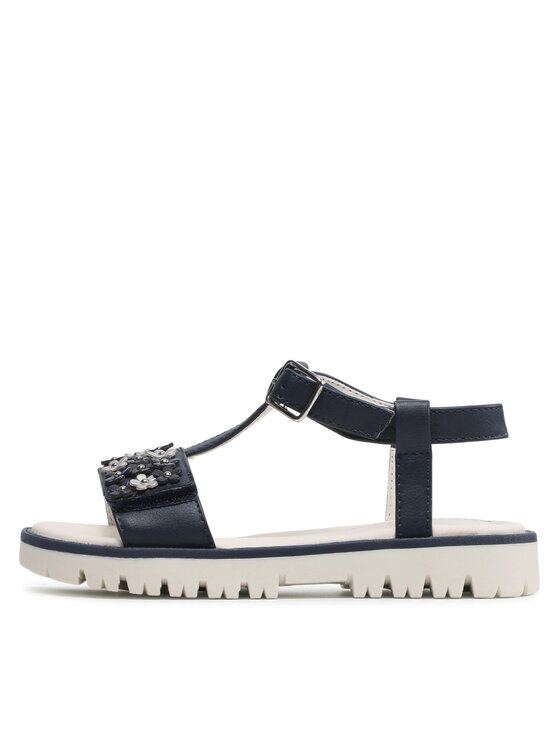 Geox Geox Szandál J S.Starblush G. A J25FYA 000BC C4002 M Sötétkék