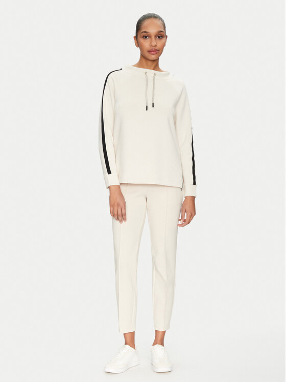 Olsen Olsen Μπλούζα 11201635 Μπεζ Regular Fit