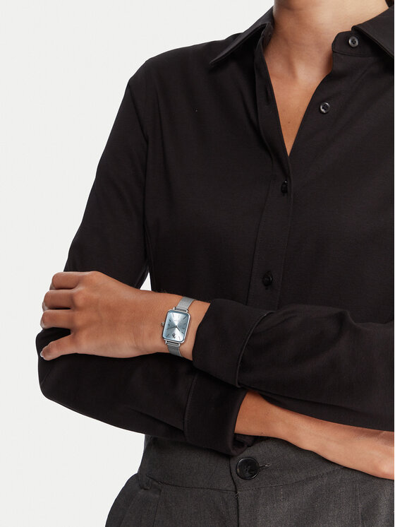 U.S. Polo Assn. U.S. Polo Assn. Sat Odette USP8289LB Srebrna