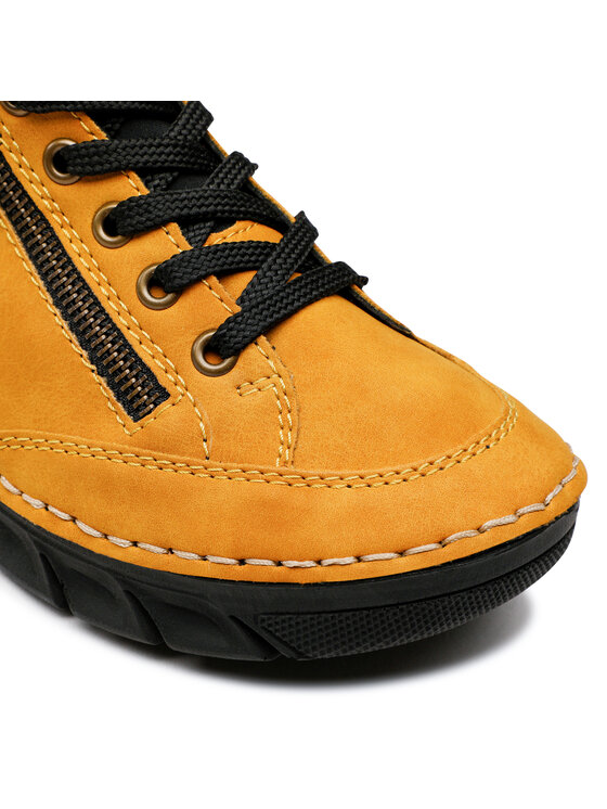 Rieker Rieker Tossud 55073-68 Kollane