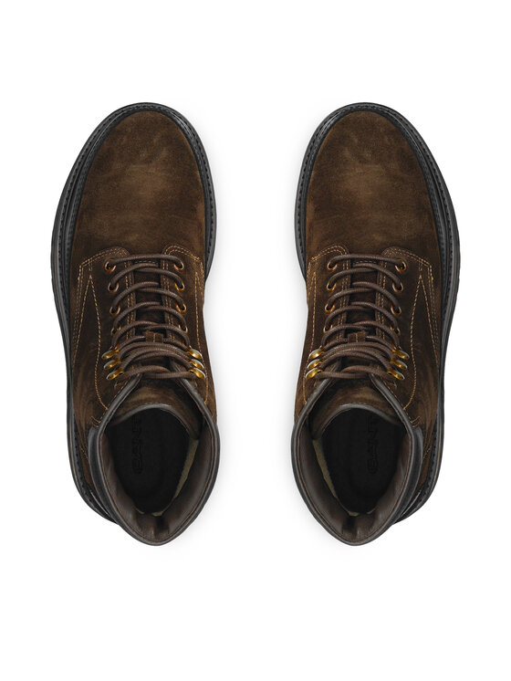 Gant Gant Schnürschuhe 31643132 Braun