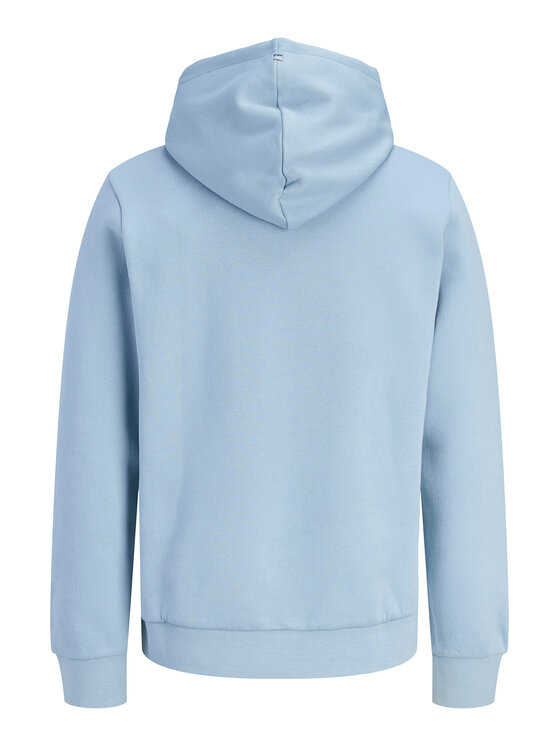 Jack & Jones Jack & Jones Hanorac Archie 12216335 Albastru deschis Regular Fit