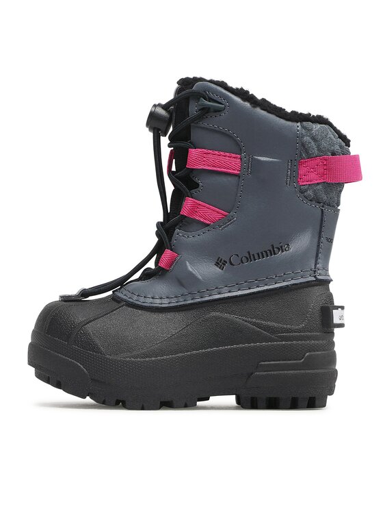 Columbia Columbia Μπότες Χιονιού Bugaboot™ Celsius 2007401054 Γκρι