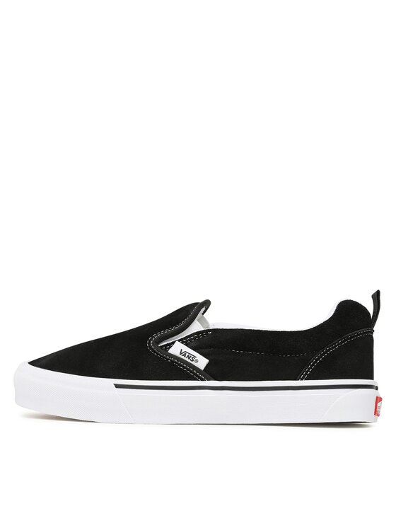 Vans Vans Tenniskingad Knu Slip VN0009QD6BT1 Must
