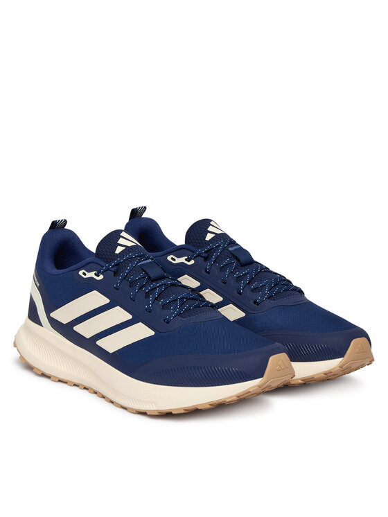 adidas adidas Běžecké boty Runfalcon 5 Tr JQ6957 Tmavomodrá