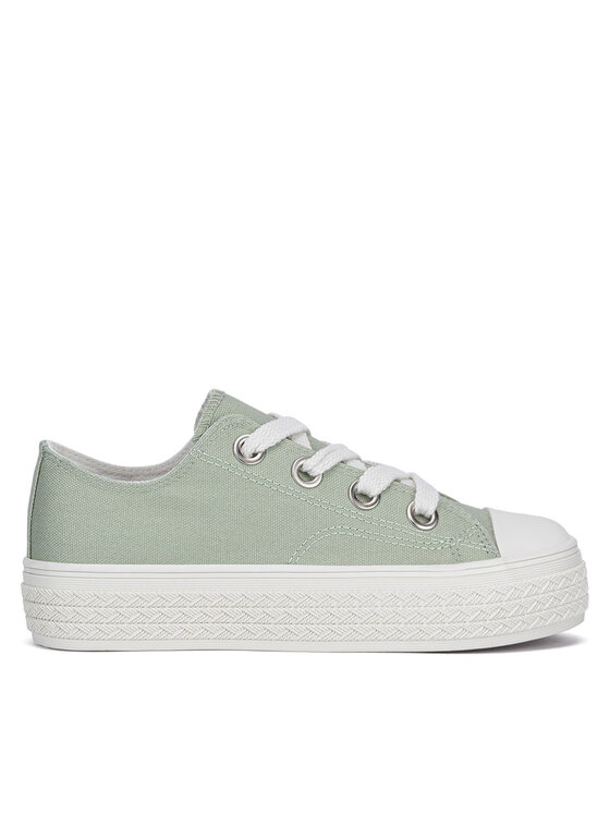 Teniși JENNY WFA2916-1 Verde