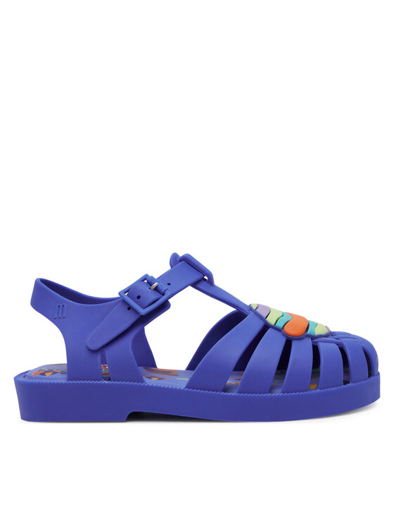 Melissa Melissa Sandály Mini Melissa Possession + Play Doh Inf M 35988 Modrá