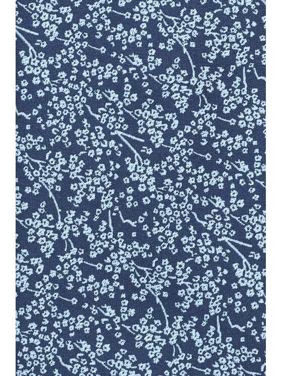 Lancerto Lancerto Krawat KR090125000076.GRANAT Granatowy