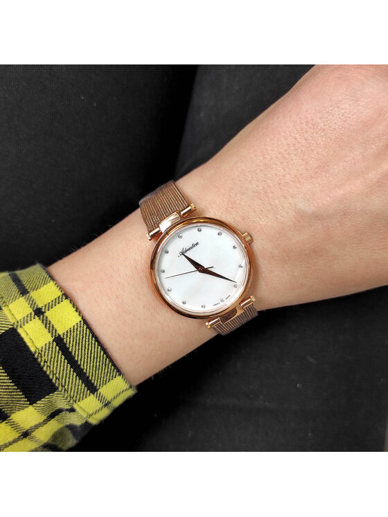 Adriatica Adriatica Orologio A3689.914FQ Oro