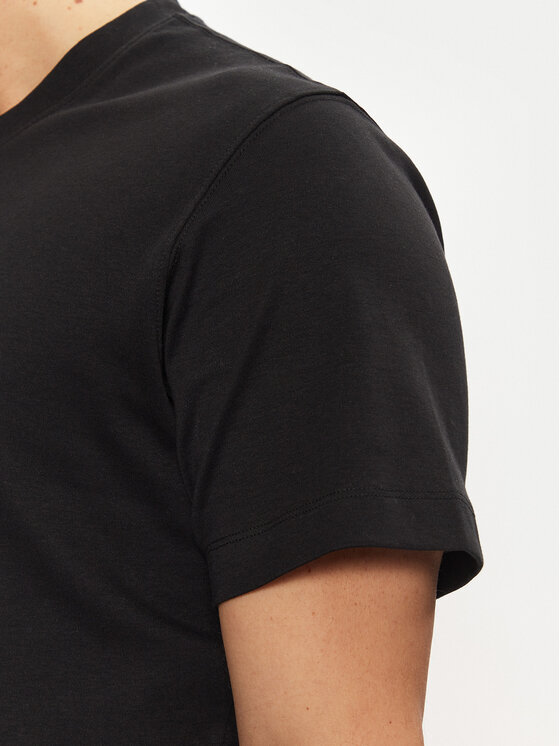 Jack&Jones Jack&Jones T-shirt Urban Edge 12254412 Crna Loose Fit