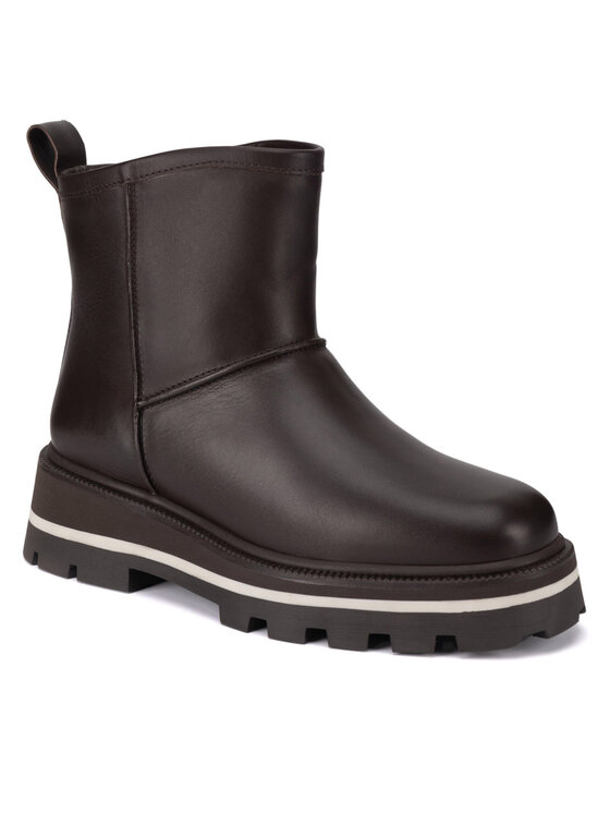 Gino Rossi Gino Rossi Stiefeletten CASA-24FW302 Braun