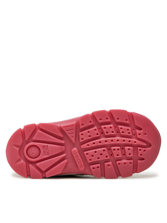 Geox Geox Sniego batai B Flanfil Girl B Abx B263WG 0BCMN C9235 S Juoda