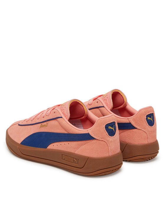 Puma Puma Sneakersy Club Klassika SD 400718 04 Różowy