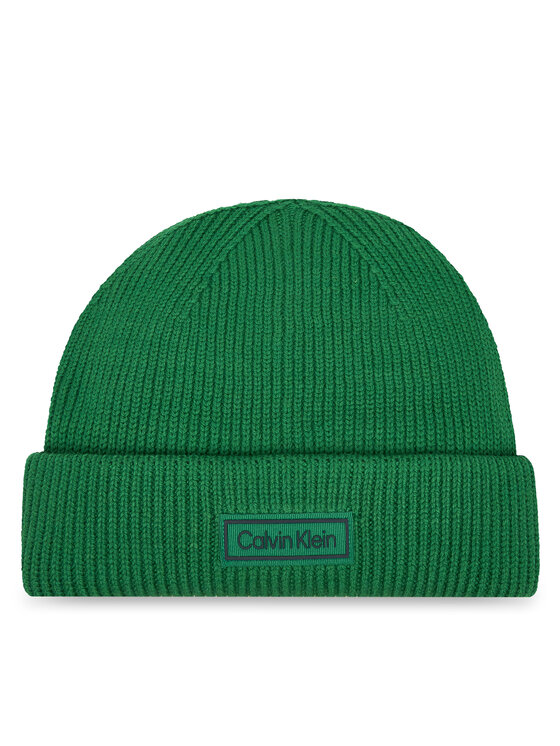 Calvin Klein Căciulă LV04D8058G Verde