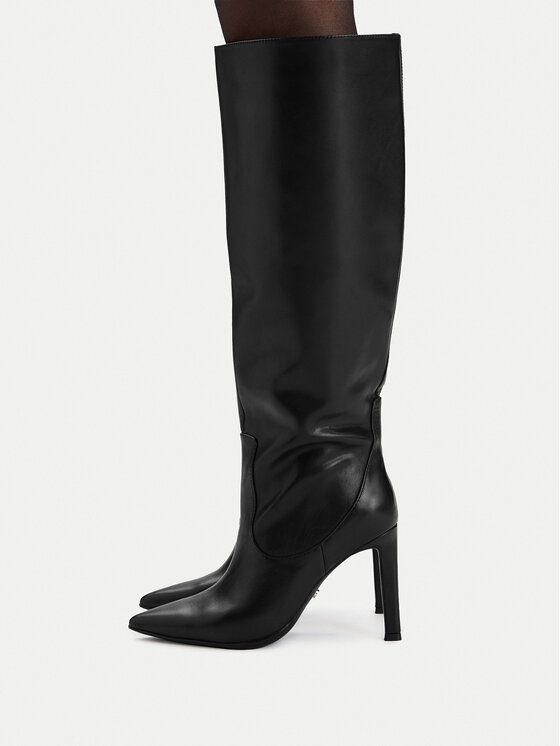 GINO ROSSI GINO ROSSI Stiefel EO-GLC511-17-3614 Schwarz
