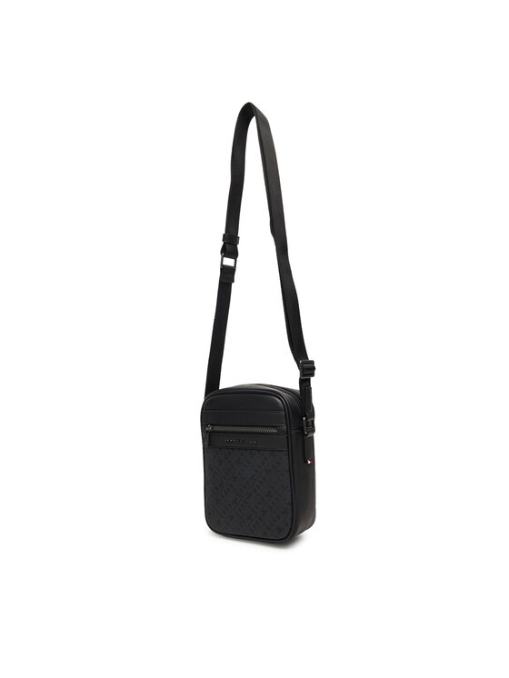 Tommy Hilfiger Tommy Hilfiger Maža rankinė AM0AM13493 Juoda