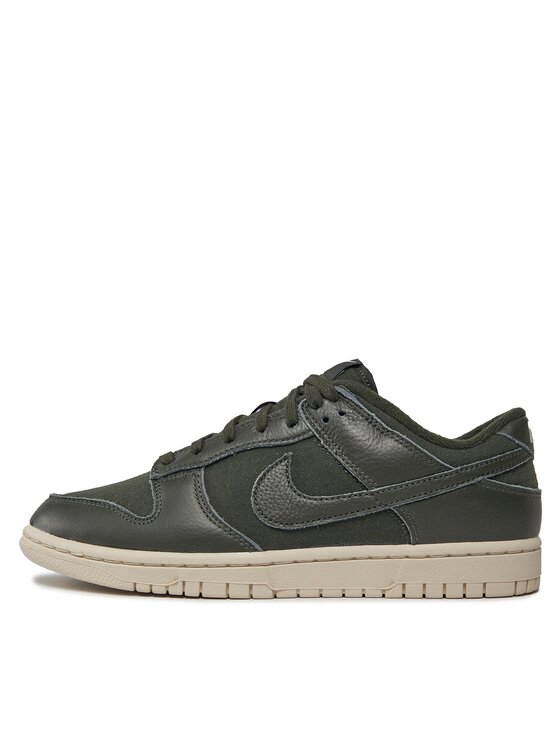Nike Nike Sneakers Dunk Low Retro Prm DZ2538 300 Grigio