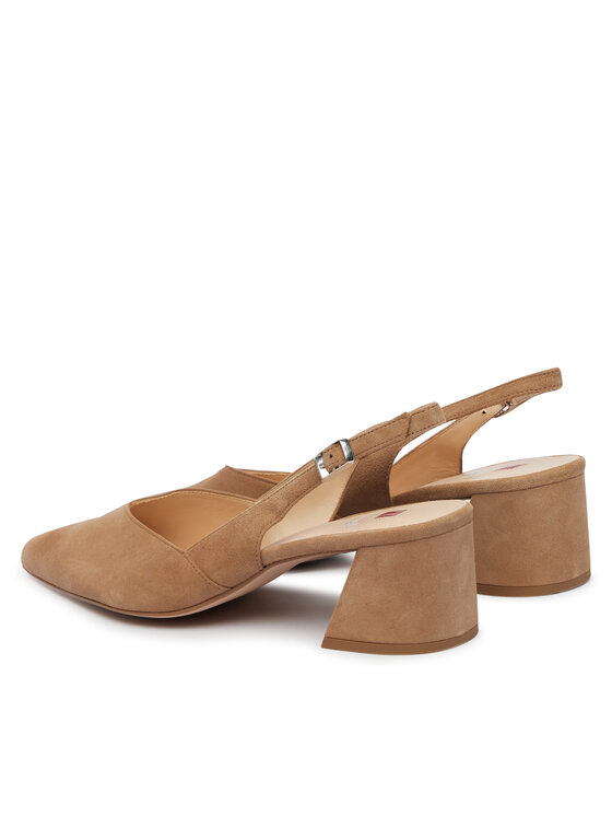 HÖGL HÖGL Tacones 1-104612 Beež