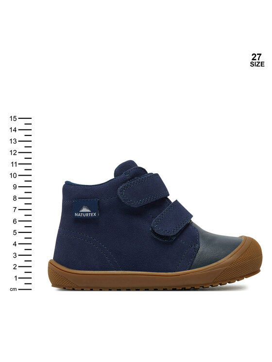 Naturino Naturino Черевики Leoti 3 Wp Vl. 2502387-01-0C02 S Cиній