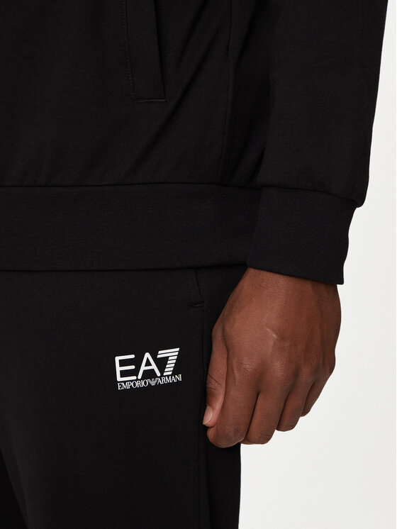 EMPORIO ARMANI セット 黒 40サイズ ノーカラー