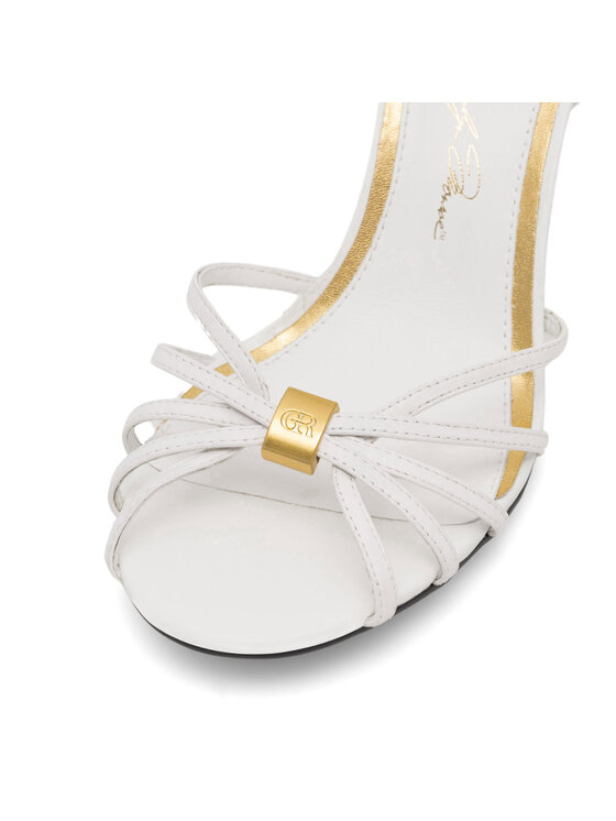 Gino Rossi Gino Rossi Sandaalid LORELEI-SLT628-Y1 Valge