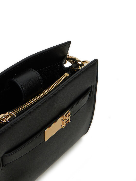 Tommy Hilfiger Tommy Hilfiger Handtasche AW0AW16896 Schwarz