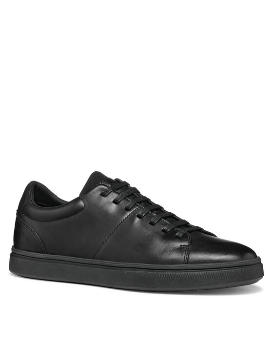 Geox Geox Αθλητικά U Baltmoore U55LDC 00043 C9999 Μαύρο