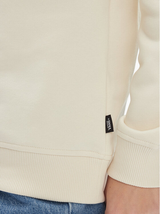 Vans Vans Суитшърт Classic V Bff Crew VN000A5Q Бежов Regular Fit