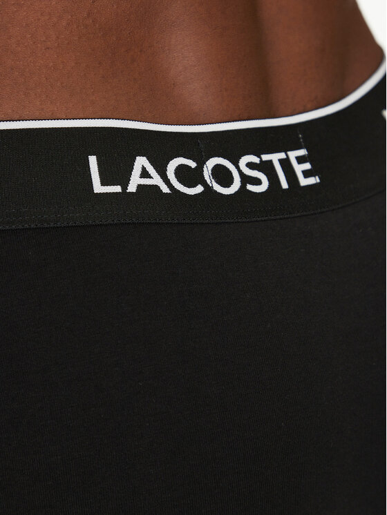 Lacoste Lacoste Bokserki 28622 Kolorowy