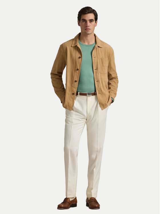 Polo Ralph Lauren Polo Ralph Lauren Светр 710890558508 Зелений Slim Fit