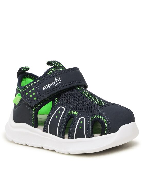 Superfit Superfit Sandaalid 1-000478-8050 Sinine
