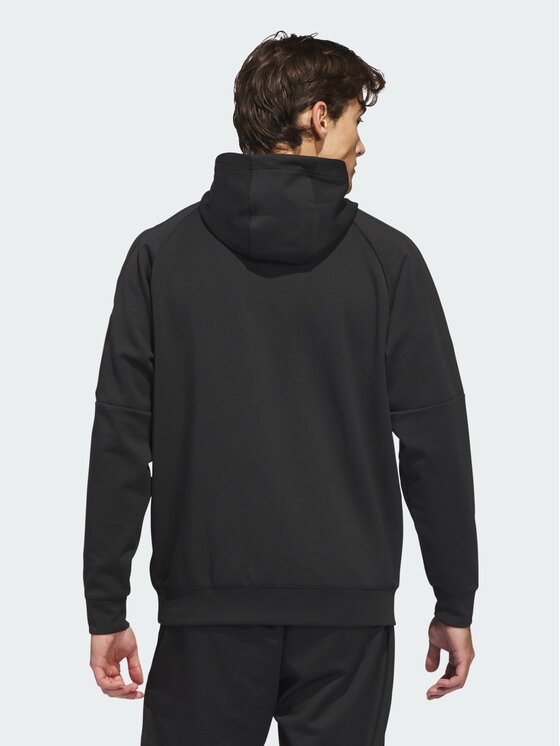 adidas adidas Bluza 162271 Czarny Loose Fit