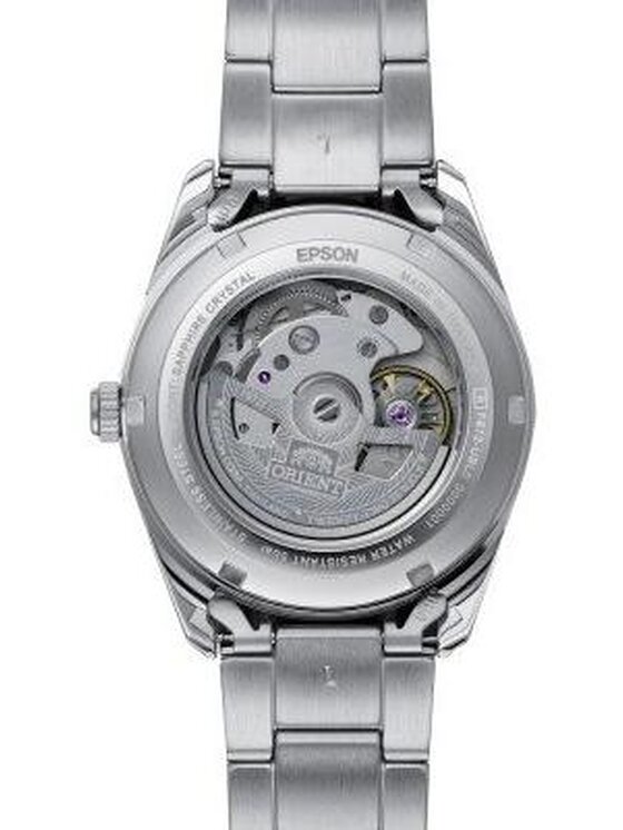 Orient Orient Zegarek RA-AC0R02L30B Srebrny