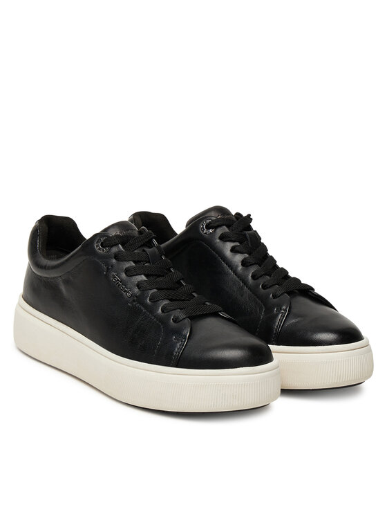 Tamaris Tamaris Sneakersy 1-23736-42 Černá