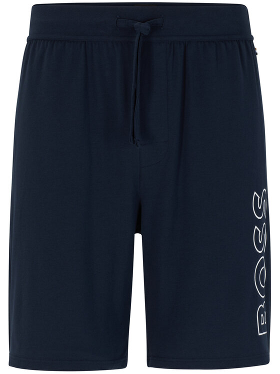 BOSS Boss Kratke hlače 50472753 Tamnoplava Regular Fit