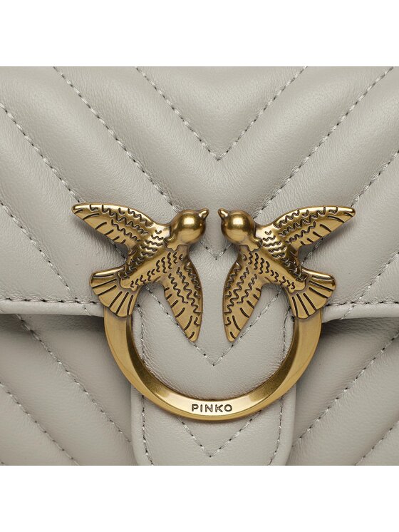 PINKO Pinko Käekott Love Mini Icon Wallet C PE 23 PLTT 10062 A0GK Hall