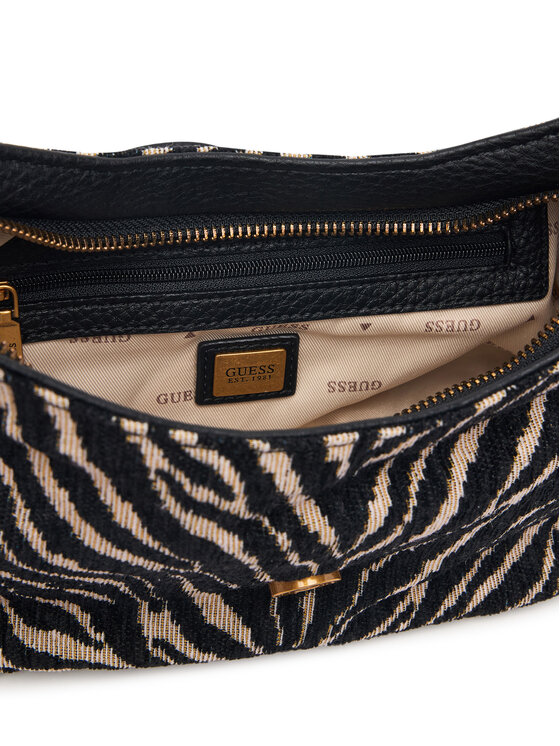 Guess Guess Torebka Cameden Mini HWZB9 308720 Czarny