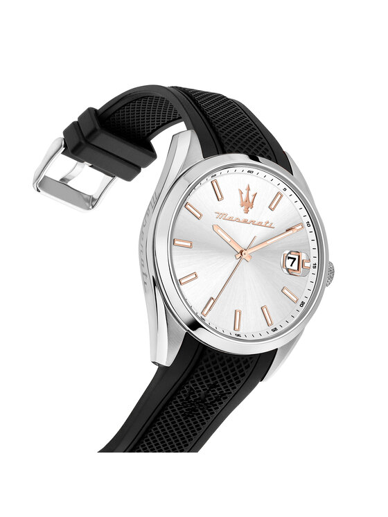 Maserati Maserati Orologio Attrazione R8851151006 Nero